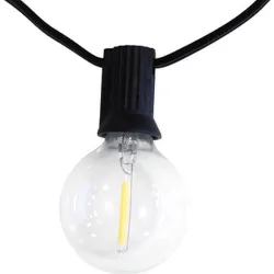 GUIRNALDA SOLAR LED 760CM...