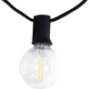 Compra GUIRNALDA SOLAR LED 760CM 3W 2700K 10L G40+1 METR GUIRNALDA SOLAR LED 760CM 3W 2700K 10 BOMBILLAS I CRISTALRECORD 16-678-03-270 al mejor precio