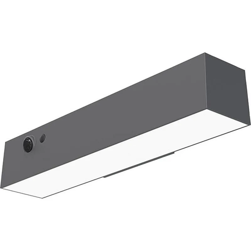 Compra APLIQUE SOLAR IROS 1000LM 4000K 5.2W ANTRACITA IP54 CRISTALRECORD 43-008-05-181 al mejor precio