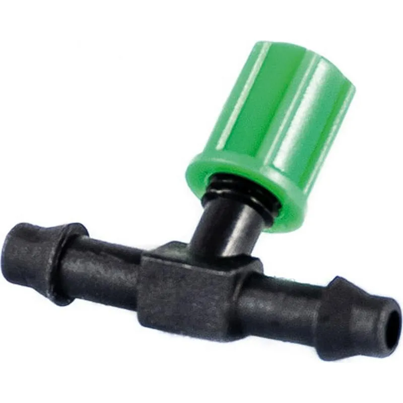 Compra VALVULAS RAMAL 10 UDS diametro 3 - diametro 4 MM CAUDAL 5VV5B10 al mejor precio