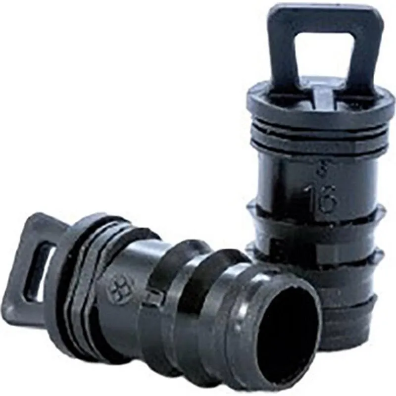 Compra TAPON PLUS 10 UDS diametro 16 MM CAUDAL 5TPP16B10 al mejor precio