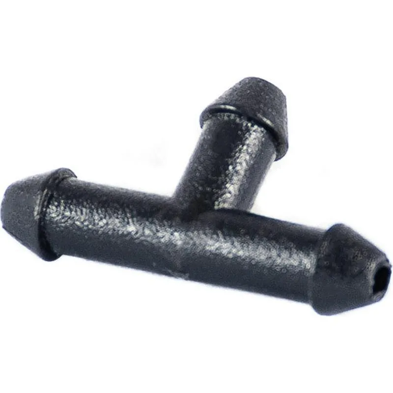 Compra TE diametro 3-diametro 4 MM NEGRO CAUDAL 5T5B20 al mejor precio