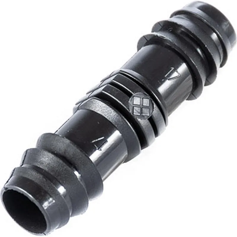 Compra ENLACE PLUS 25 UDS diametro 16 MM NEGRO CAUDAL 5ELP16B25 al mejor precio