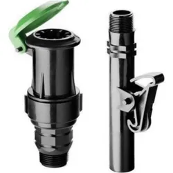 HIDRANTE 1" CAUDAL 4002303100