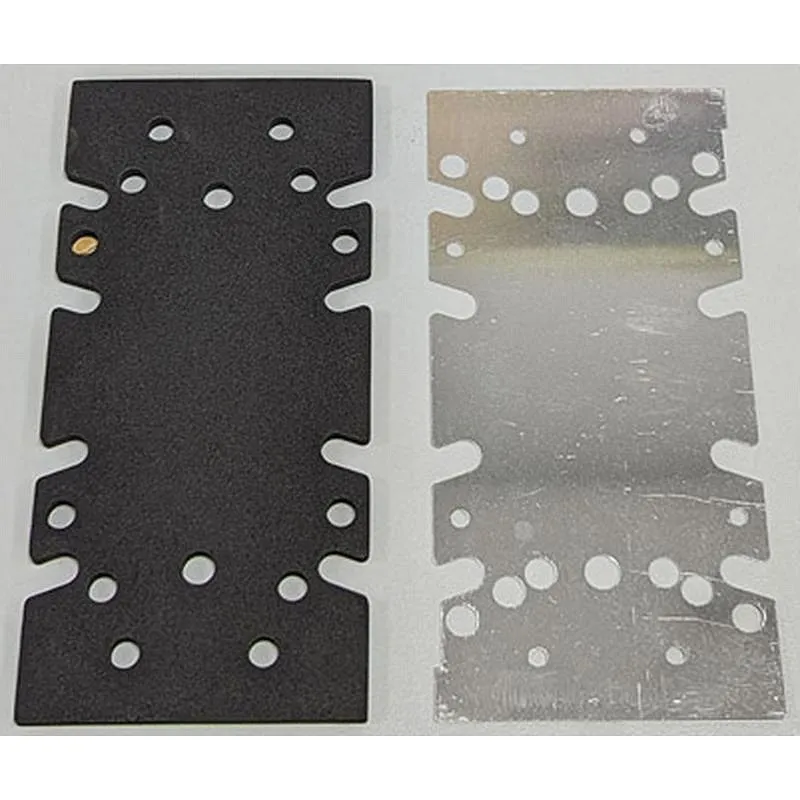 Compra BASE ALUMINIO Y GOMAESPUMA LIJADORA ORBIRAL WS4168 WESCO 60047105 al mejor precio