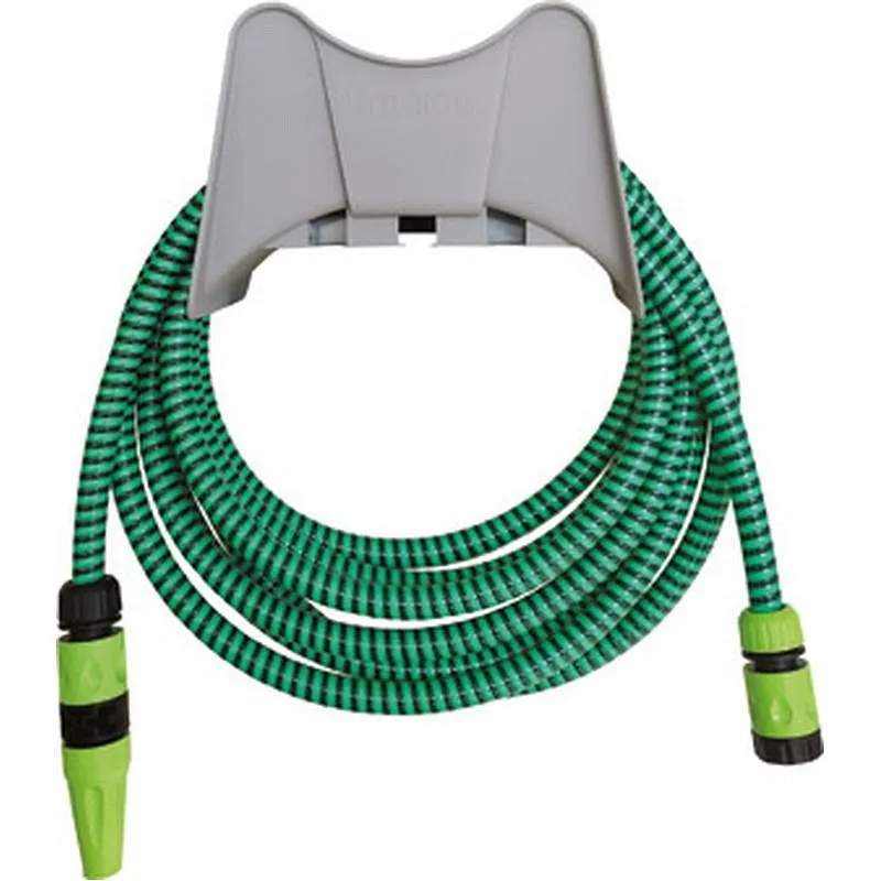 MANGUERA ANTITORSION diametro 13 MM CON COLGADOR Y ACCESO 10 M MAIOL CA2410G