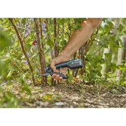 Compra TIJERA CORTE ASSISTCUT BATERIA 25 MM CORTE GARDENA 1222220 al mejor precio