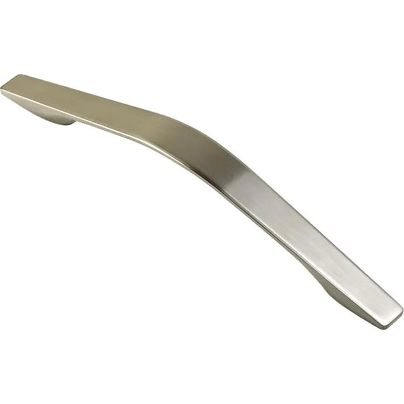 Compra TIRADOR NIQUEL CEPILLADO 23MMX20MMX32MM ESTAMP 6812038 al mejor precio