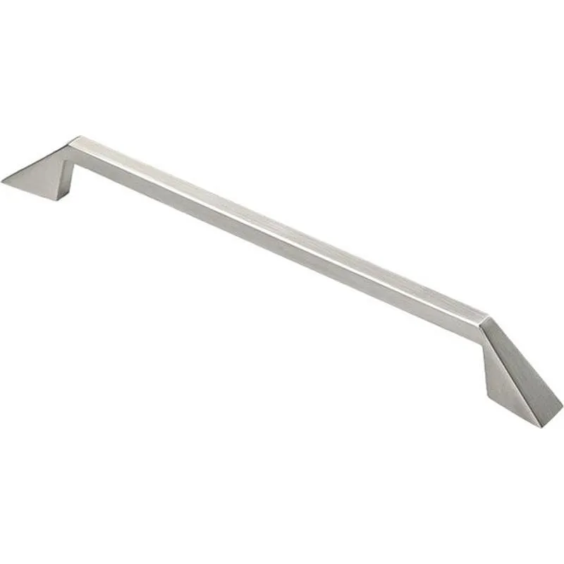 Compra TIRADOR NIQUEL CEPILLADO 168MM8XMMX28MM ESTAMP 6843038 al mejor precio