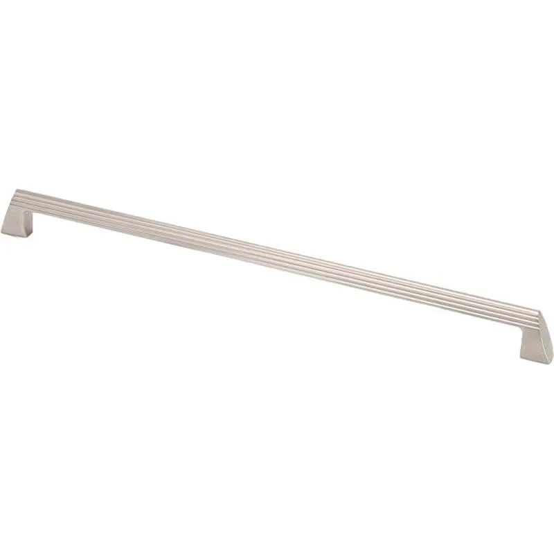 Compra TIRADOR NIQUEL CEPILLADO 146MMX11MMX30MM ESTAMP 6873038 al mejor precio