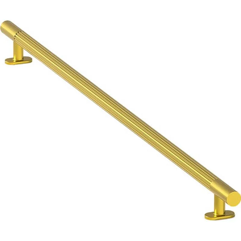 Compra TIRADOR ORO CEPILLADO ANODIZADO 250MMX14MMX34MM ESTAMP 6884220 al mejor precio