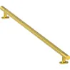 Compra TIRADOR ORO CEPILLADO ANODIZADO 250MMX14MMX34MM ESTAMP 6884220 al mejor precio