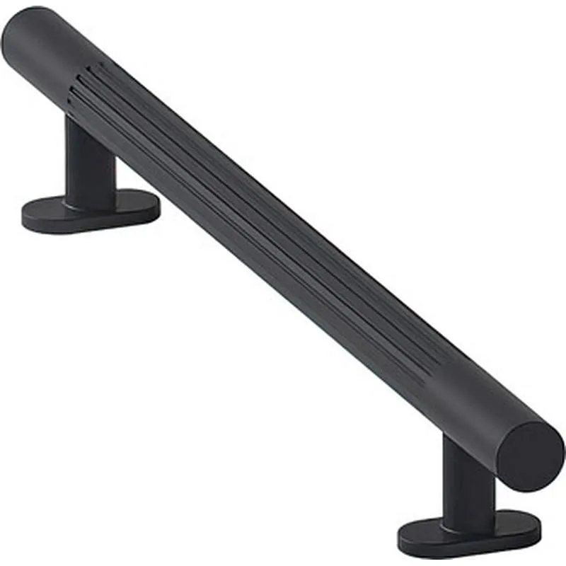 Compra TIRADOR NEGRO MATE ANODIZADO 250MMX14MMX34MM ESTAMP 6884232 al mejor precio