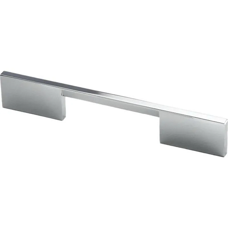 Compra TIRADOR NIQUEL CEPILLADO 200MMX8MMX32MM ESTAMP 7572038 al mejor precio