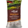 Compra MANTILLO REGENERATIVE CON MICORRIZAS 50 L VITHAL VG24076051 al mejor precio