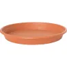 Compra PLATO UNIVERSAL diametro 40 CM TERRACOTA FLORUS 1004209 al mejor precio