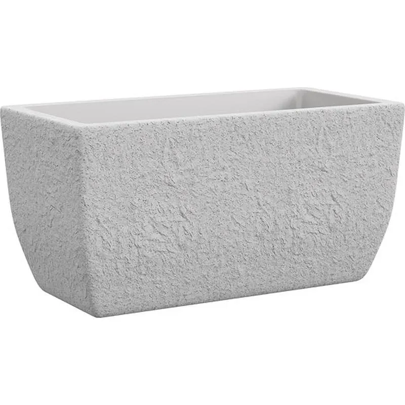 Compra JARDINERA RECTANGULAR PIETRA 80 81 L TERA 11779080316 al mejor precio