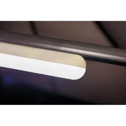 Compra PLAFON SOMBRILLA PORTATIL BANANA BATERIA RECARGABL 35 X 3,6 CM 900 LM LUZ CALIDA NEWGARDEN LUMBNN035BSWLNW al mejor precio