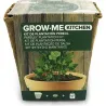 Compra SEMILLAS PEREJIL GIGANTE ITALIA 1 GR THE GARDEN PEOPLE GROW ME PEREJIL al mejor precio