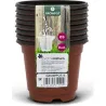 Compra MACETAS PS 9 CM 8 UDS THE GARDEN PEOPLE GROWPOT S al mejor precio