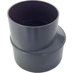 REDUCCION EXCENTRICA PVC...