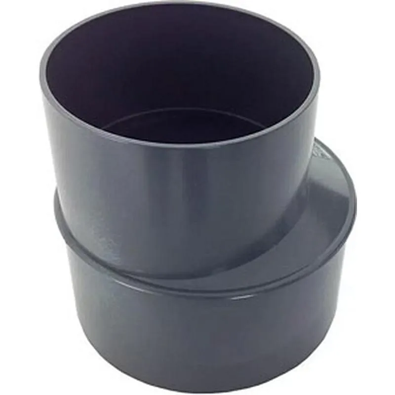 Compra REDUCCION EXCENTRICA PVC M-H diametro 40 X 32 REE diametro15 HIDROTECNOAGUA 52115 al mejor precio