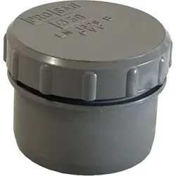 TAPON REGISTRO ROSCADO PVC...