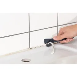 Compra RENOVACION DE JUNTAS SILICONA Y ACRILICO (JUEGO) 4 PIEZAS WOLFCRAFT 4334000 al mejor precio