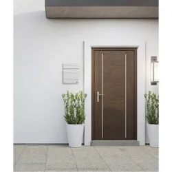 Compra BUZON EXTERIOR ACERO FLYSCH BLANCO 27,5 X 36,5 X 10 CM ARREGUI E6921 al mejor precio