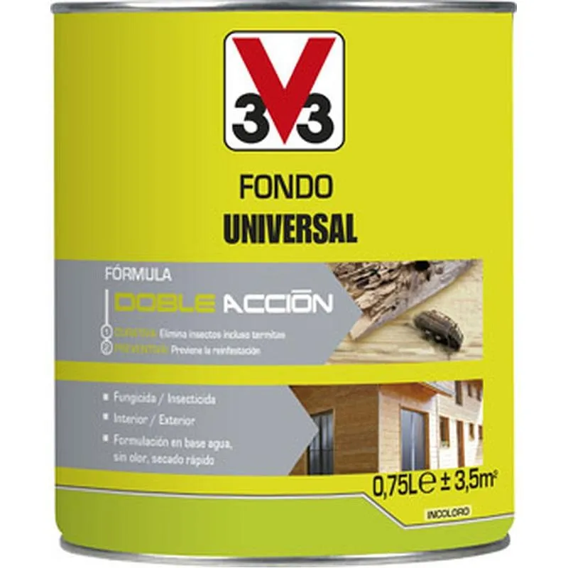 Compra PROTECTOR MADERA FONDO UNIVERSAL 750 ML V33 2549 al mejor precio