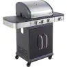 Compra BARBACOA GAS FIDGI 3 QUEMADORES COOK'IN GARDEN AM063SBI al mejor precio