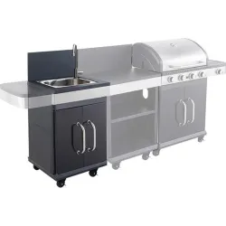 MODULO FREGADERO INTEGRABLE...