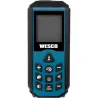 Compra MEDIDOR LASER ROJO CAPACIDAD DE MEDICION 40 M WESCO WS8910 al mejor precio