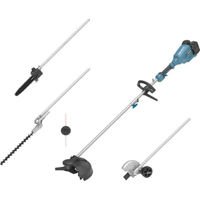 Compra MULTIHERRAMIENTA JARDIN 5 EN 1 WESCO WS8198.1 al mejor precio