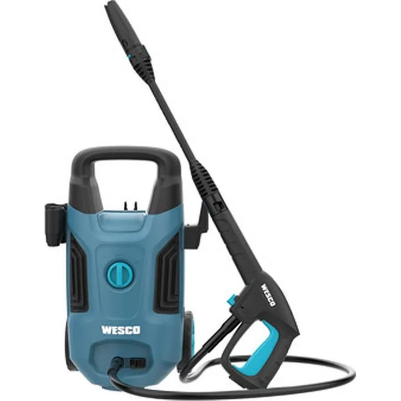 Compra HIDROLIMPIADORA 1400 W 105 BAR WESCO WS8672 al mejor precio