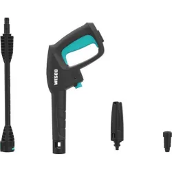 Compra HIDROLIMPIADORA 1400 W 105 BAR WESCO WS8672 al mejor precio