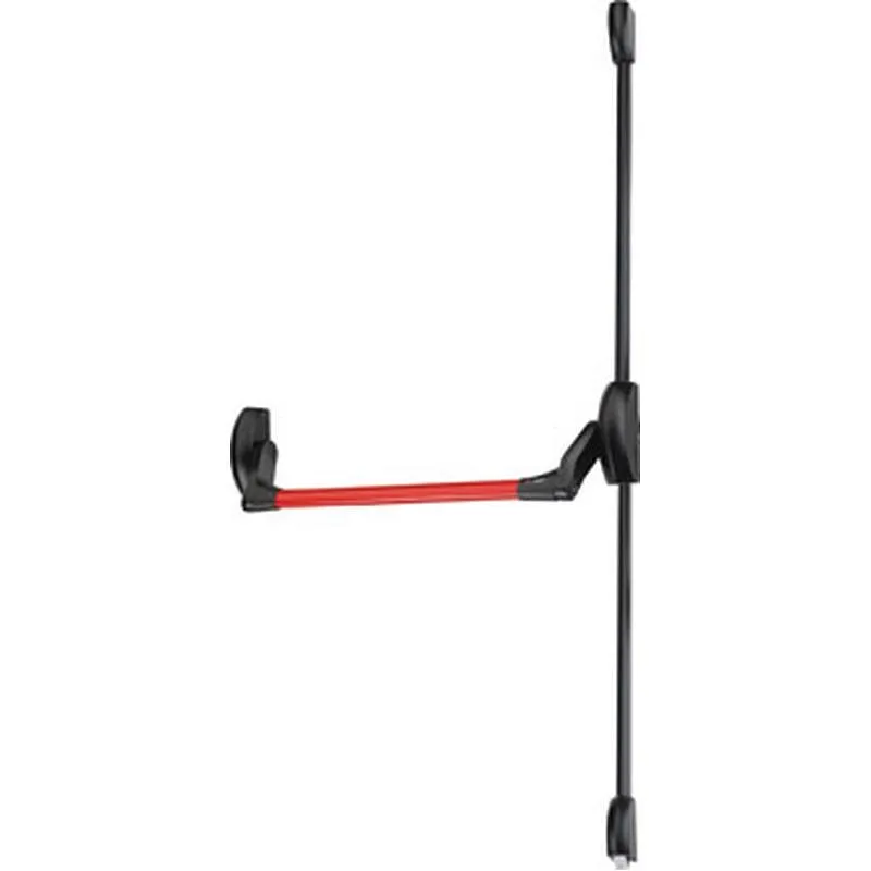 Compra ANTIPANICO SOBREPONER 2 PUNTOS FAST PUSH 900MM NEGRO/ROJO CISA 1.59016.10.0.00UT al mejor precio