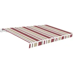 TOLDO MANUAL ALUMINIO 3 X 2...