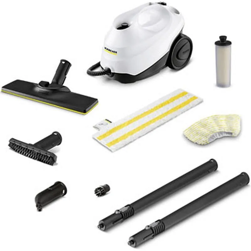 Compra LIMPIADORA DE VAPOR SC3 EASYFIX KARCHER 1.513-650.0 al mejor precio