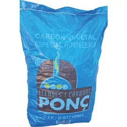 CARBON VEGETAL CRIBADO 10...
