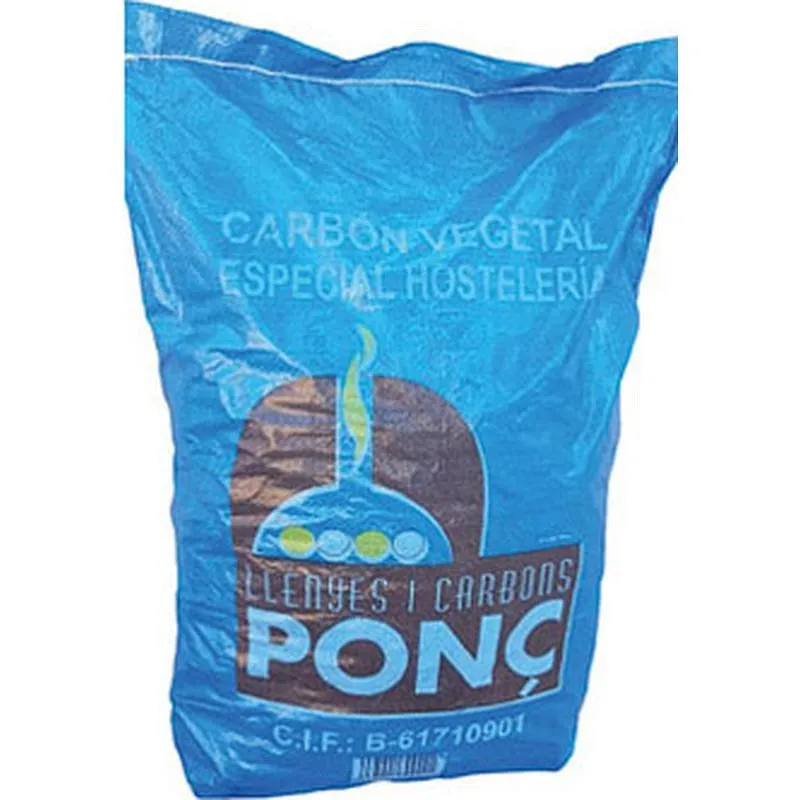 Compra CARBON VEGETAL CRIBADO 10 KG CARBON VEG.10KG al mejor precio