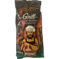 CARBON VEGETAL CRIBADO...