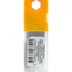 Compra CUCHILLA TRAPEZOIDAL PARA CUTER SK2 10 UDS 60 MM. IRONSIDE 103392 al mejor precio