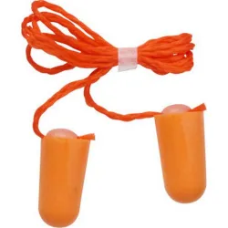 Compra TAPON AUDITIVO DESECHABLE (100 PARES) CON CORDON SNR 35 DB 3M 7100100638 al mejor precio