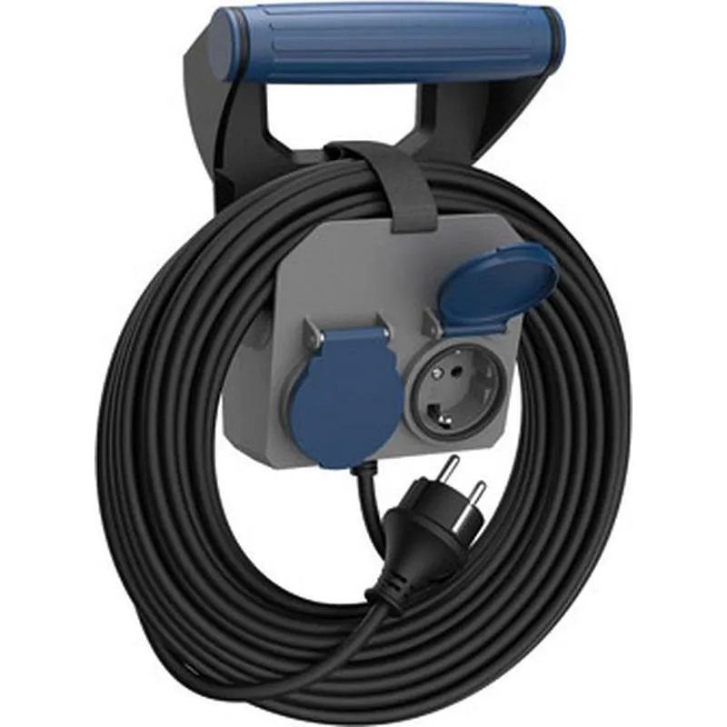 Compra PROLONGADOR EXPERT DE PARED 2TOMAS IP44 10 M. CABLE 3X1,5 MM2 SIMON PL728241 al mejor precio