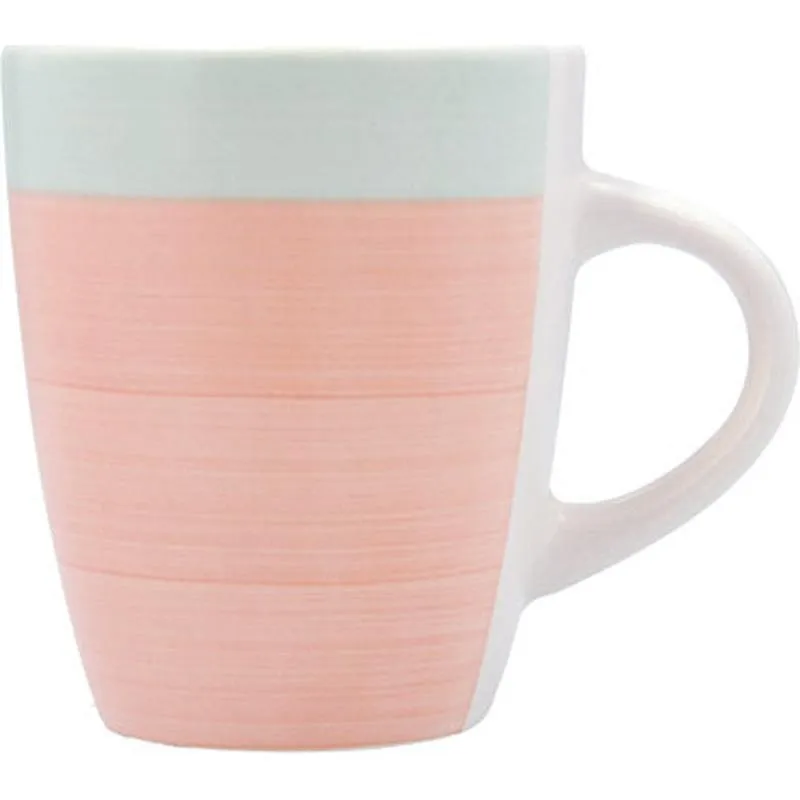 Compra MUG PORCELANA KALEIDO 33 CL CORAL VERDE KALEIDO 5426584 al mejor precio