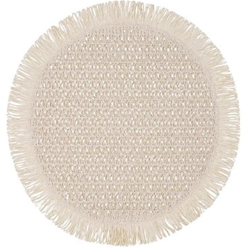 Compra MANTEL INDIVIDUAL FLECOS OKAPI diametro 38CM VINTHERA 5426483 al mejor precio