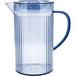 JARRA CON TAPA SUNSET QD...