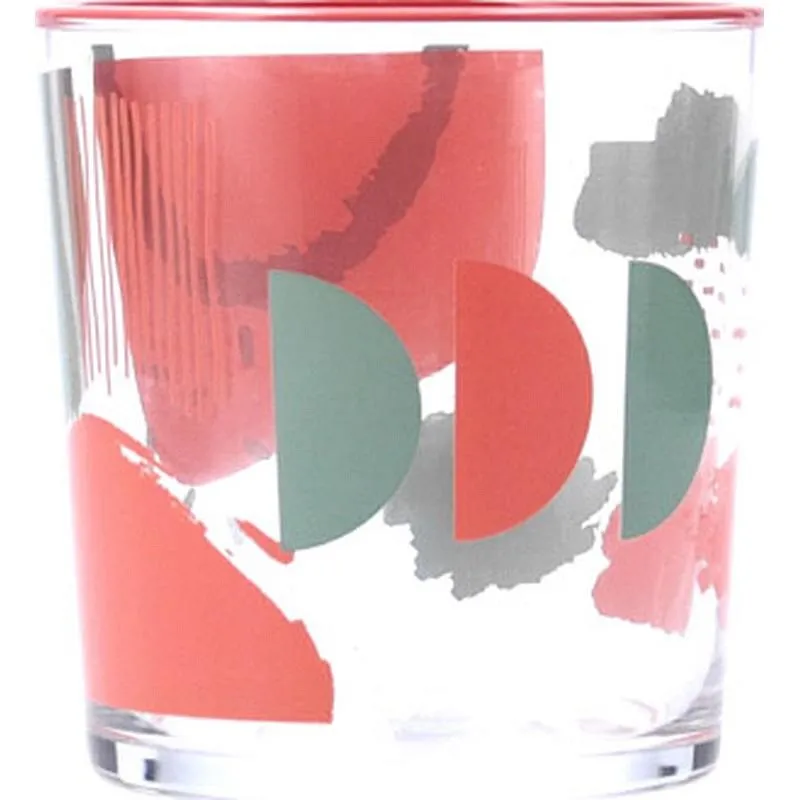 Compra VASO BAJO VIDRIO KALEIDO DECORADO 38 CL KALEIDO 5426673 al mejor precio