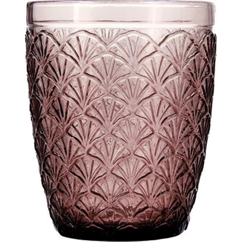 Compra VASO VIDRIO ROSE MOON 29 CL ROSA 5426079 al mejor precio